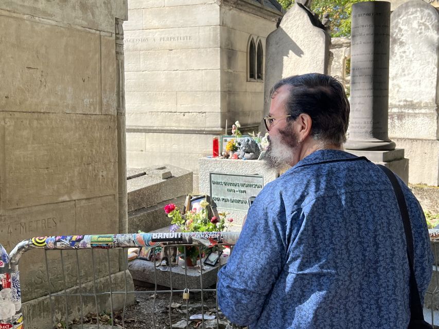 haunted pere lachaise utg experience