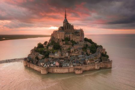 mont saint michel