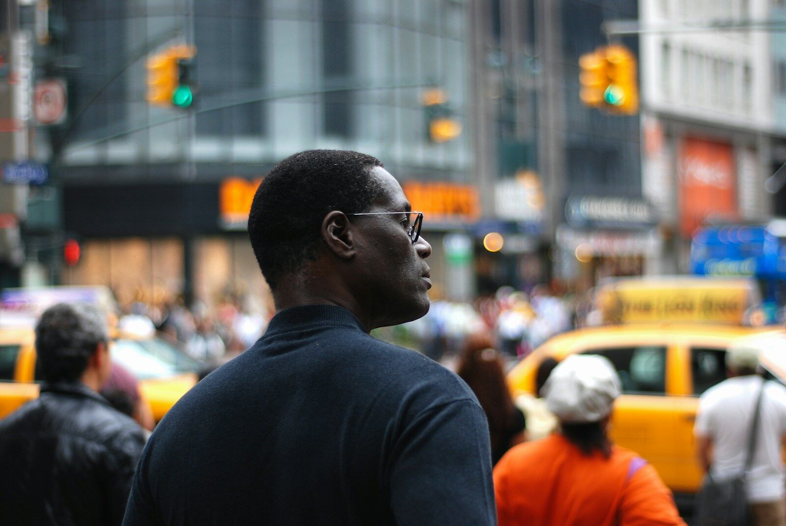 David