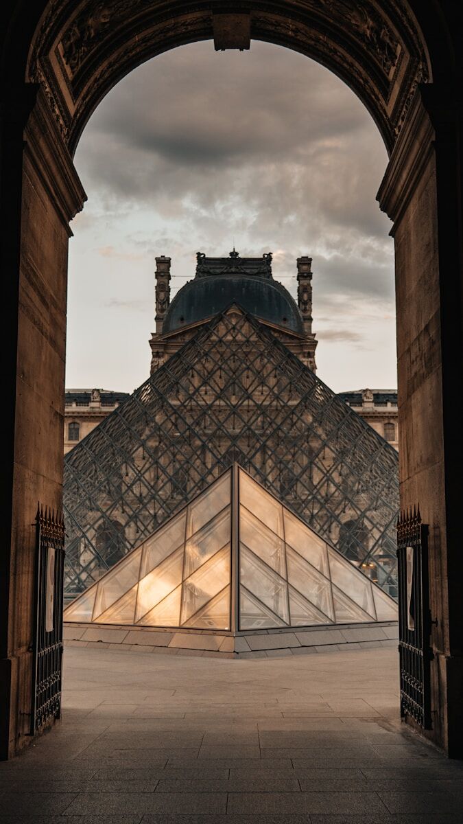 louvre museum