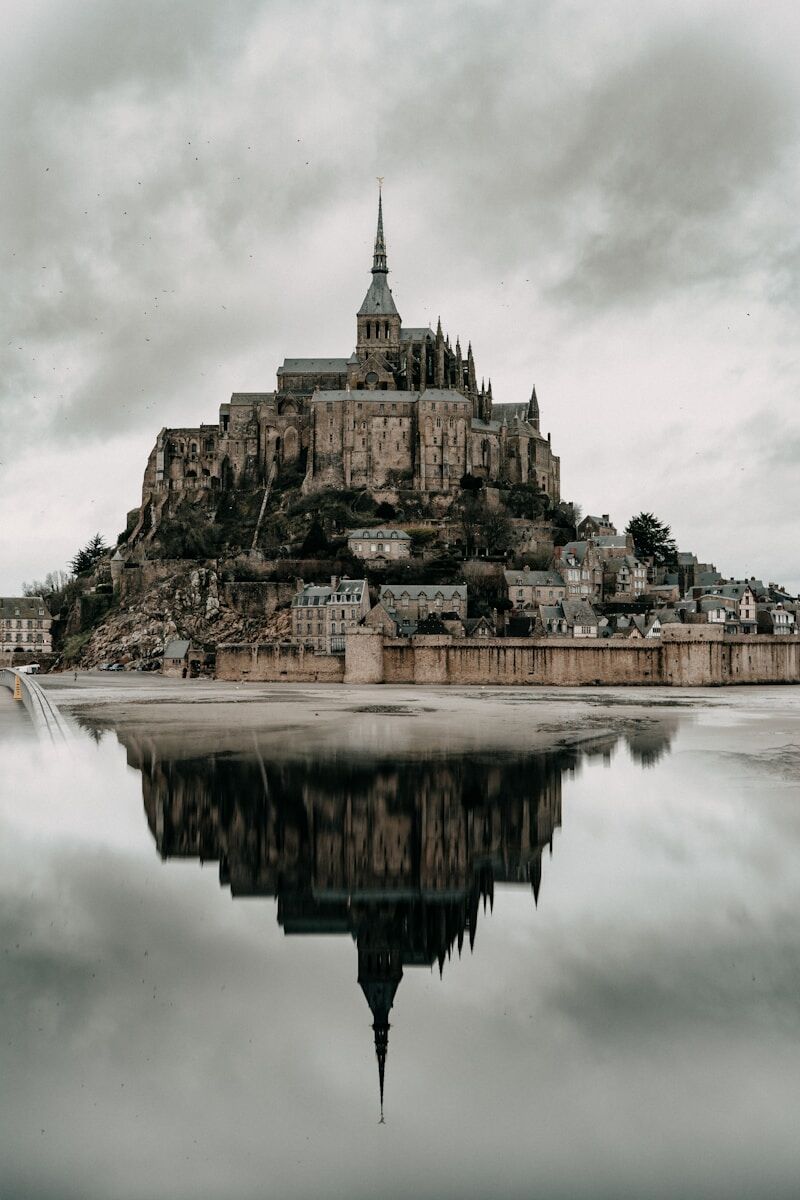 mont saint michel